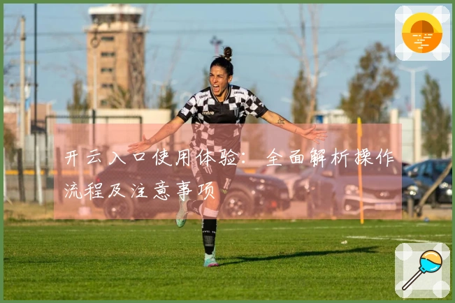开云入口使用体验：全面解析操作流程及注意事项